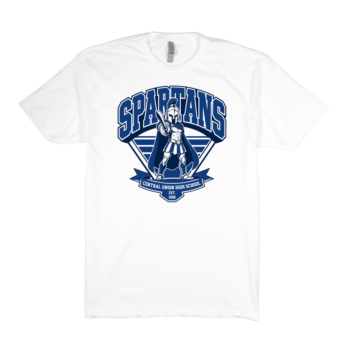 Spartan Crest Tee
