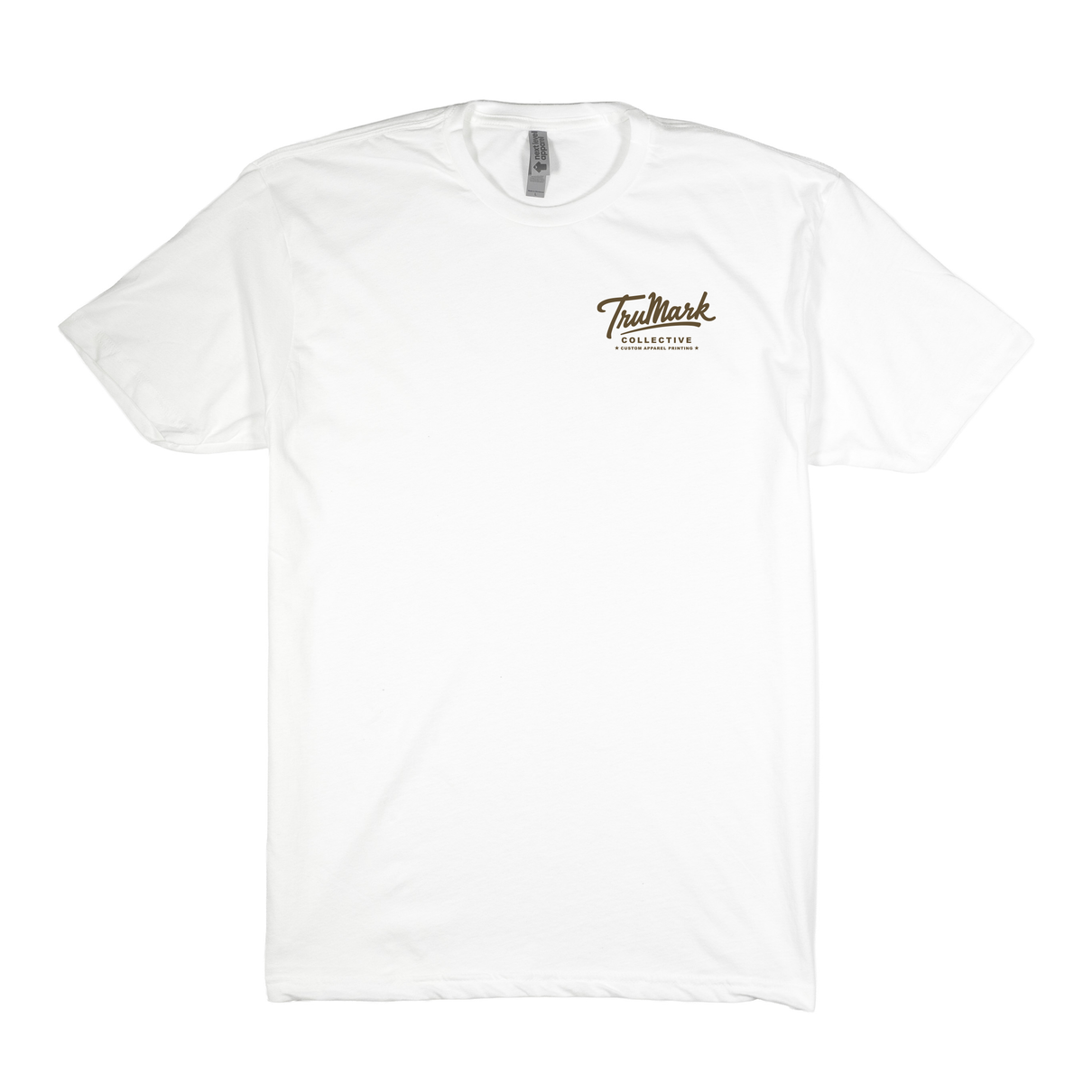 Printing Dept. Tee (White)