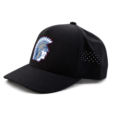 Spartans Perforated Snap-Back