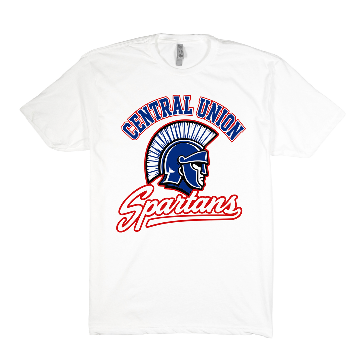 The New Standard Spartans Tee