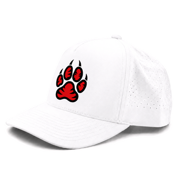 Tigers Perforated Snap-Back