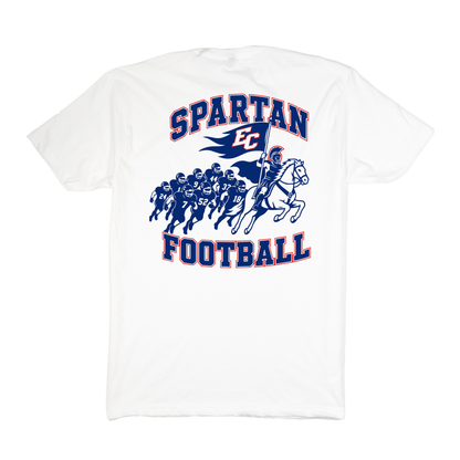 Spartans WAR Tee