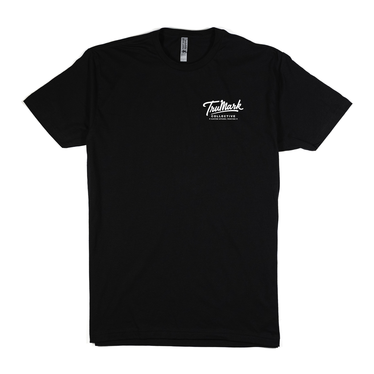 Printing Dept. Tee (Black)