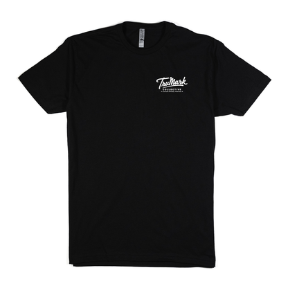 Printing Dept. Tee (Black)