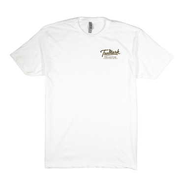 Printing Dept. Tee (White)
