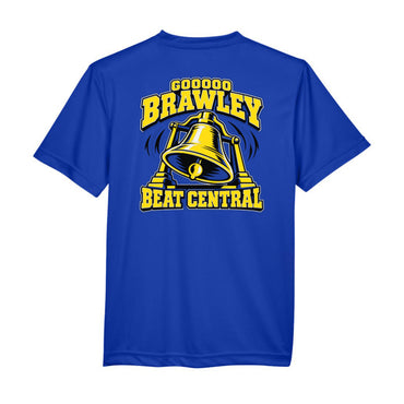 Brawley Bell Game - Royal Tee (DRY-FIT)