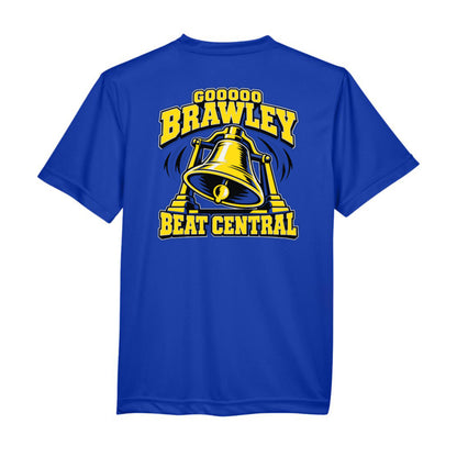 Brawley Bell Game - Royal Tee (DRY-FIT)