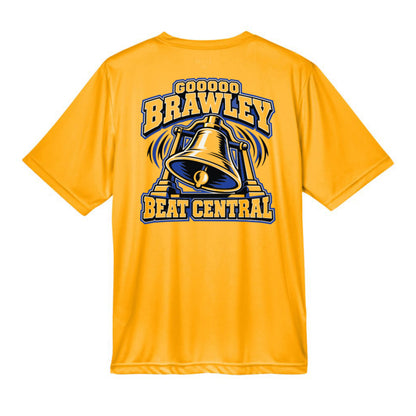 Brawley Bell Game - Athletic Gold Tee (DRY-FIT)