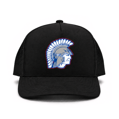Spartans Perforated Snap-Back