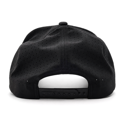 Spartans Perforated Snap-Back