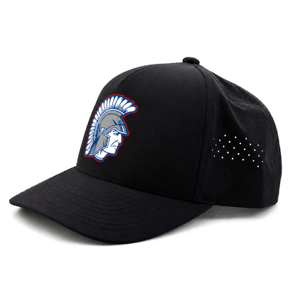 Spartans Perforated Snap-Back