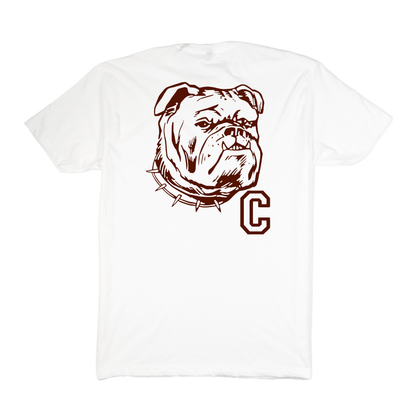 Bulldog Portrait Tee