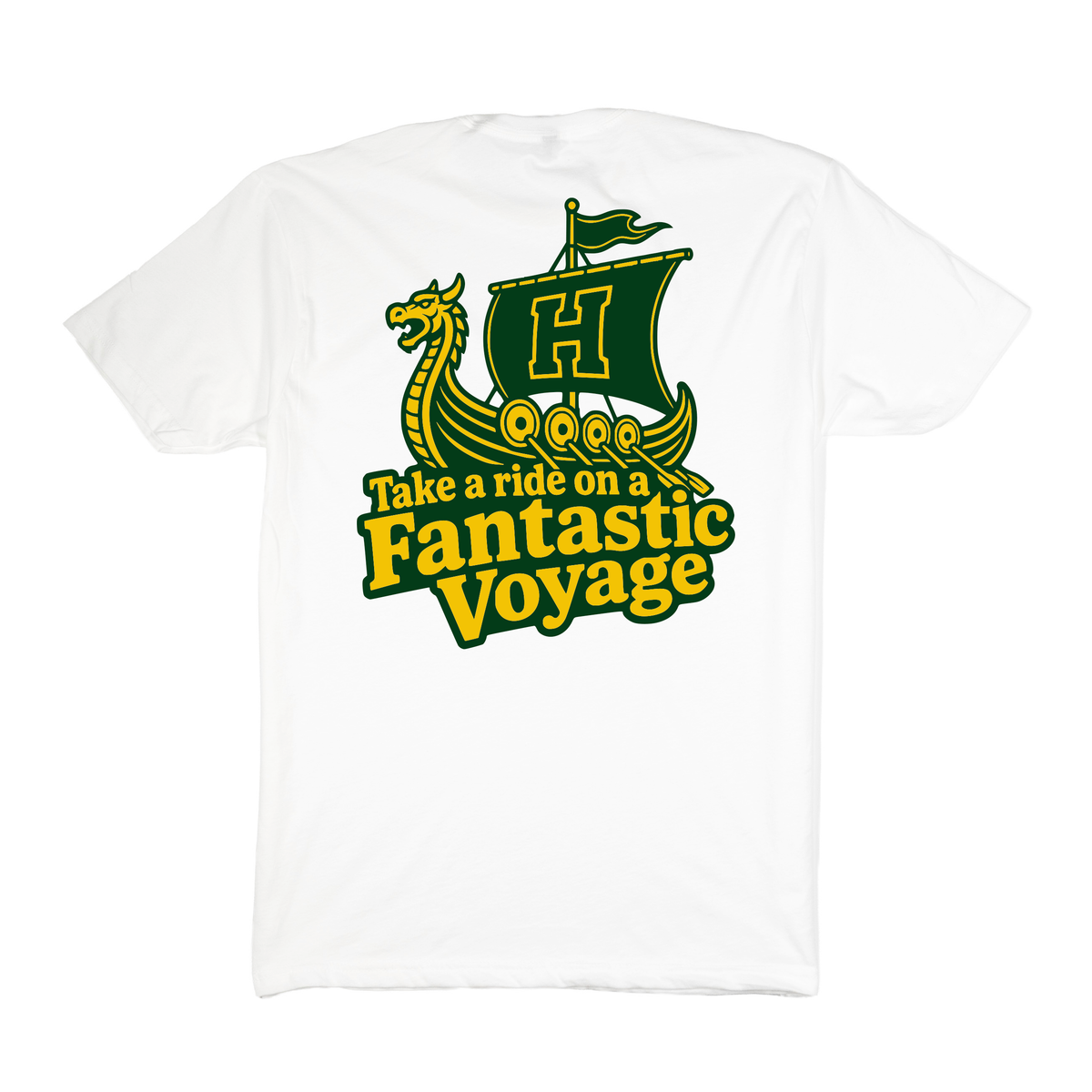 Holtville Fantastic Voyage Tee