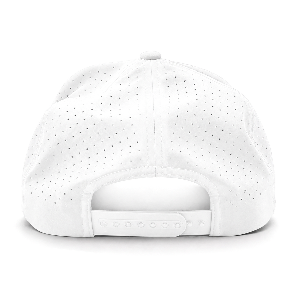 Tigers Perforated Snap-Back