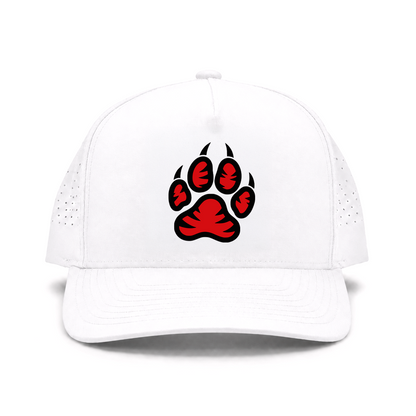 Tigers Perforated Snap-Back