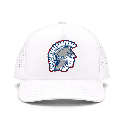 Spartans Perforated Snap-Back