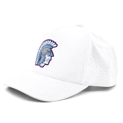 Spartans Perforated Snap-Back