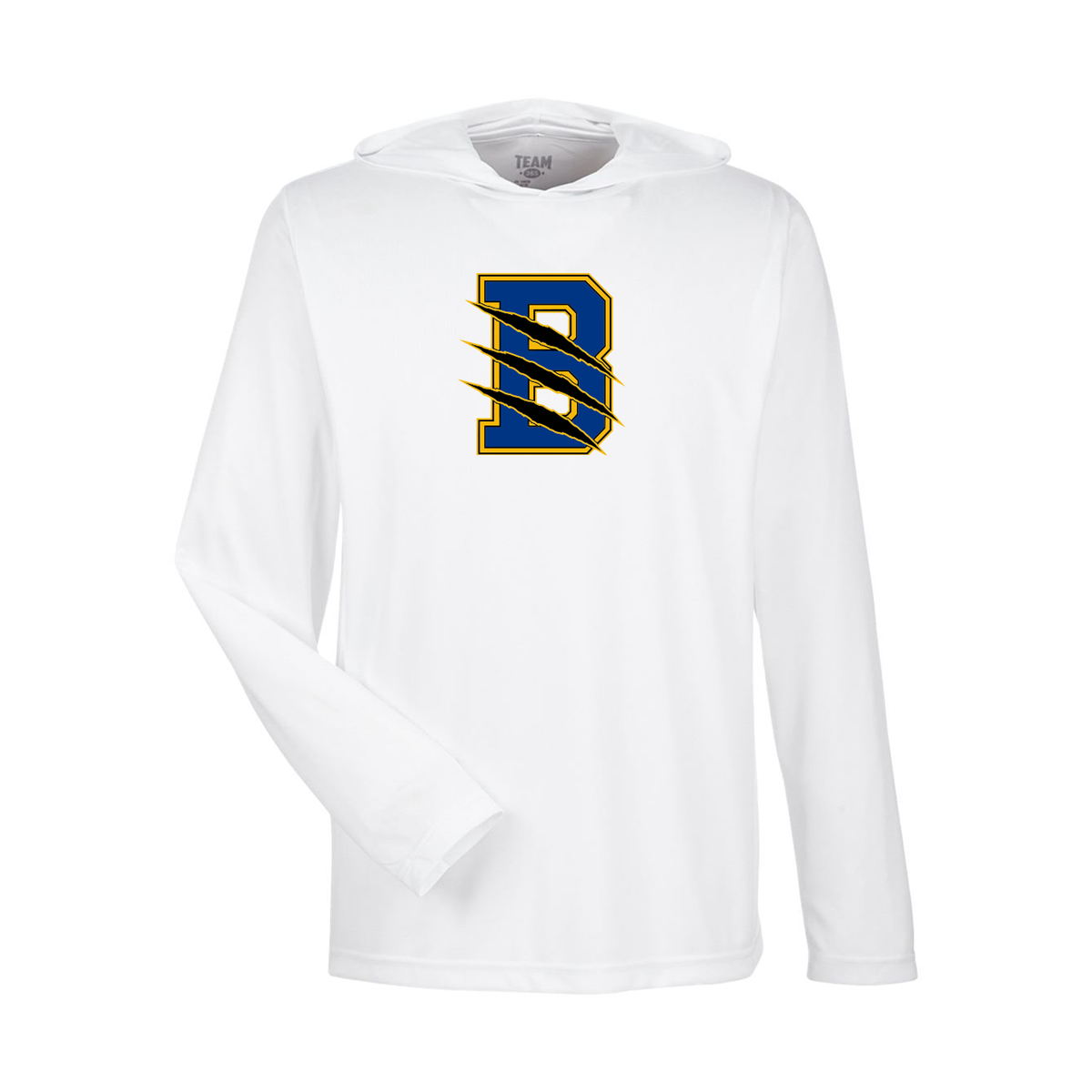 Wildcat Strike "B" White