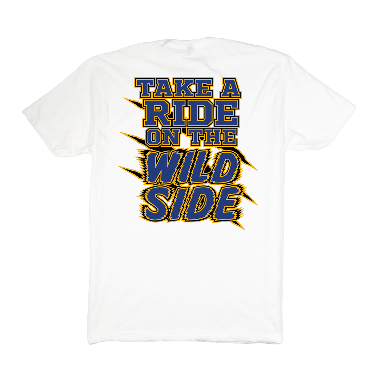 Brawley Wild Side Tee